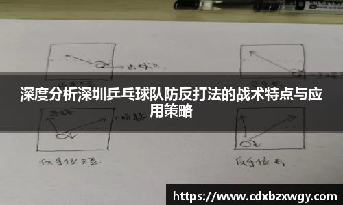 深度分析深圳乒乓球队防反打法的战术特点与应用策略