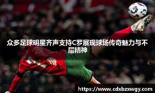 众多足球明星齐声支持C罗展现球场传奇魅力与不屈精神