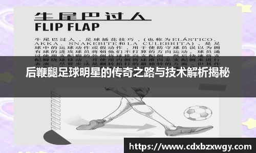 后鞭腿足球明星的传奇之路与技术解析揭秘